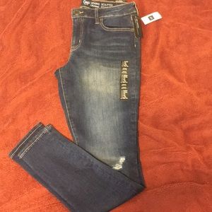 NWT GAP Legging sculpted jeans